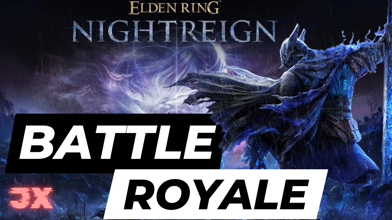 Elden Ring Nightreign Un Nuevo Desafío Battle Royale