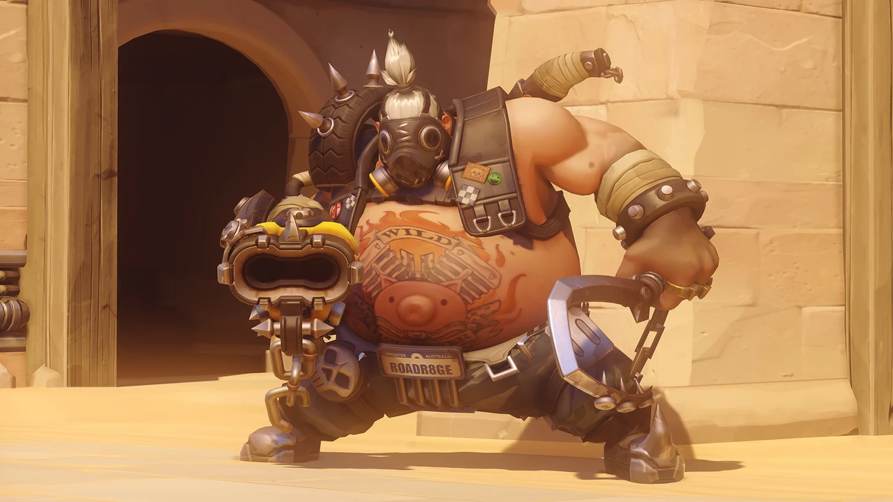 Guía de Roadhog en Overwatch 2: Consejos, Habilidades…