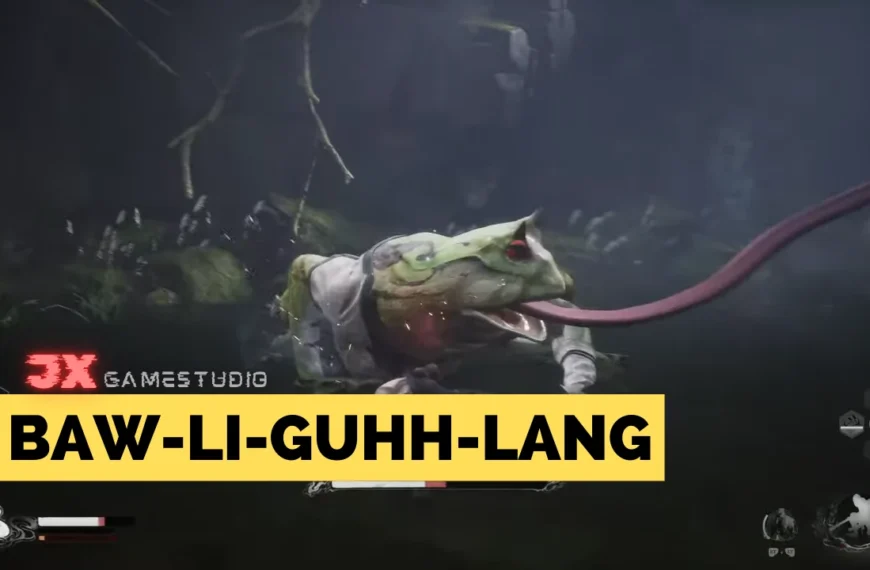 Cómo vencer a Baw-Li-Guhh-Lang en Black…