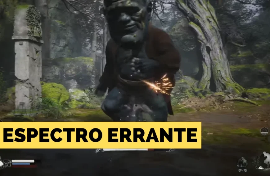 Cómo vencer al Espectro Errante en…