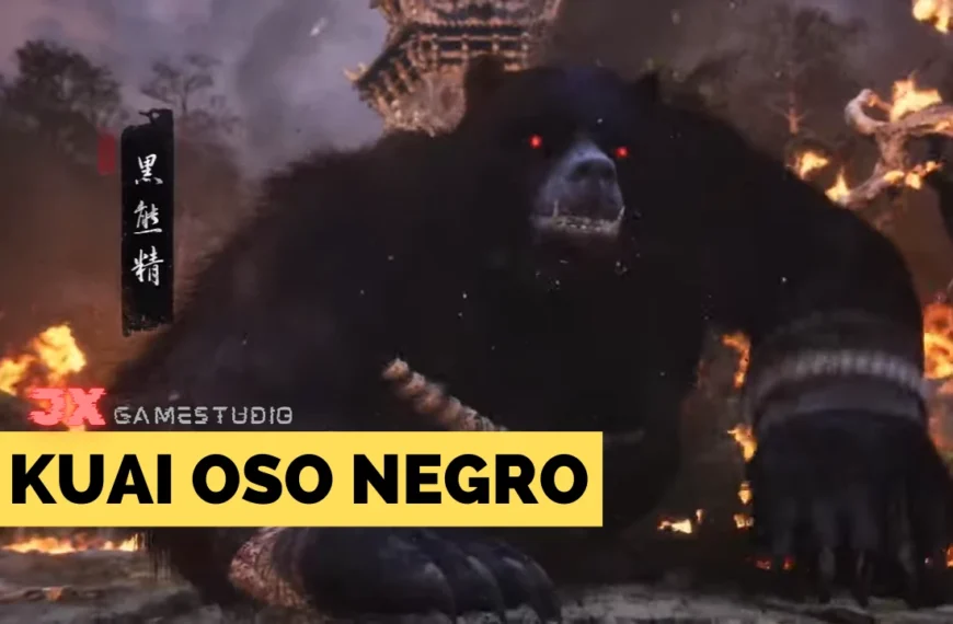 Cómo vencer a Kuai oso negro…