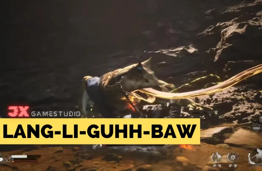 Cómo derrotar a Lang-Li-Guhh-Baw