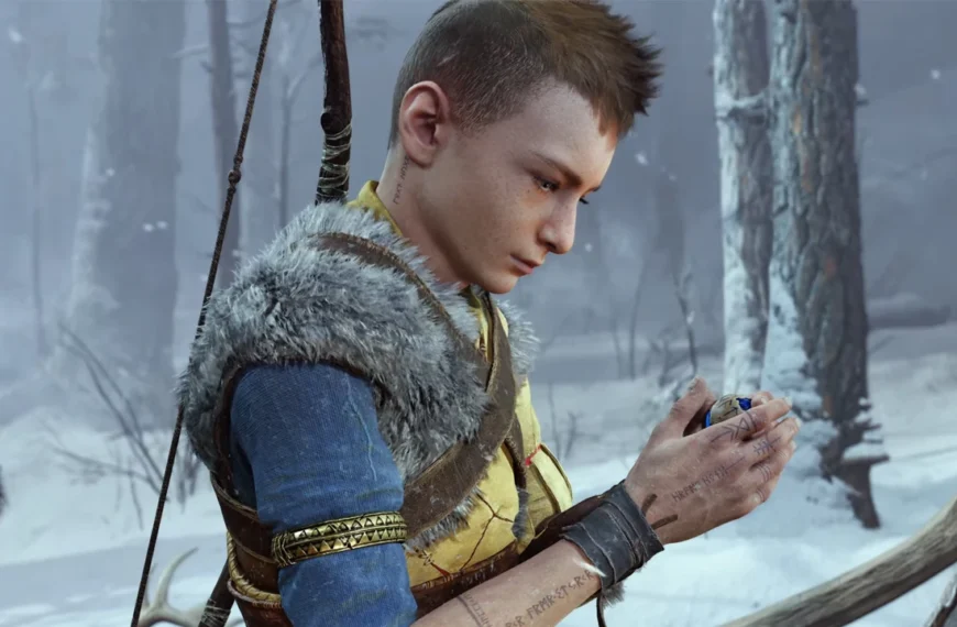 10 Curiosidades de Atreus en God of War: