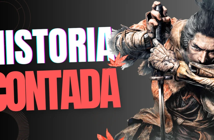 Sekiro: Shadows Die Twice – Historia…