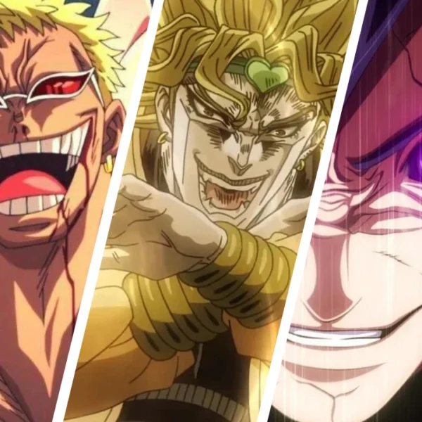 Los 10 Mejores Villanos del Anime que Han Marcado Historia