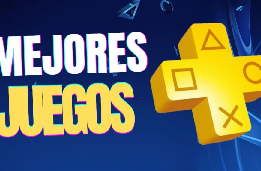 Los mejores juegos de PlayStation Plus (septiembre de…