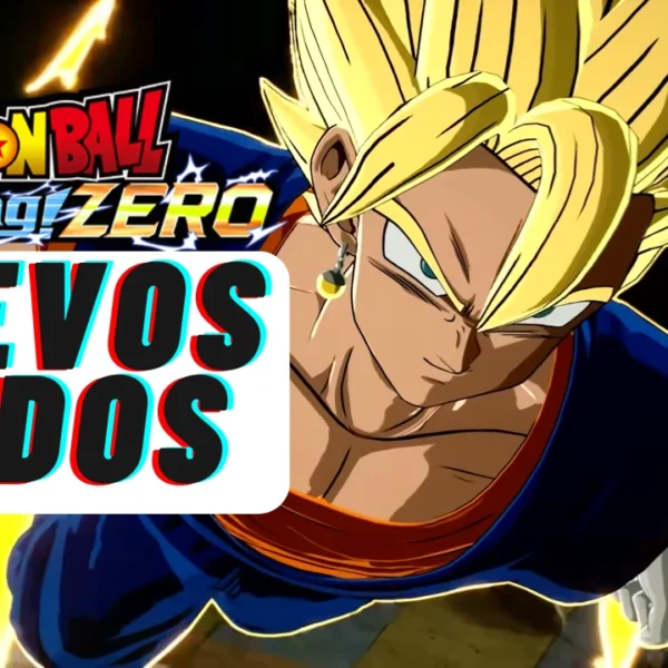 ¡Nuevos modos y mecánicas en Dragon Ball: Sparking Zero!