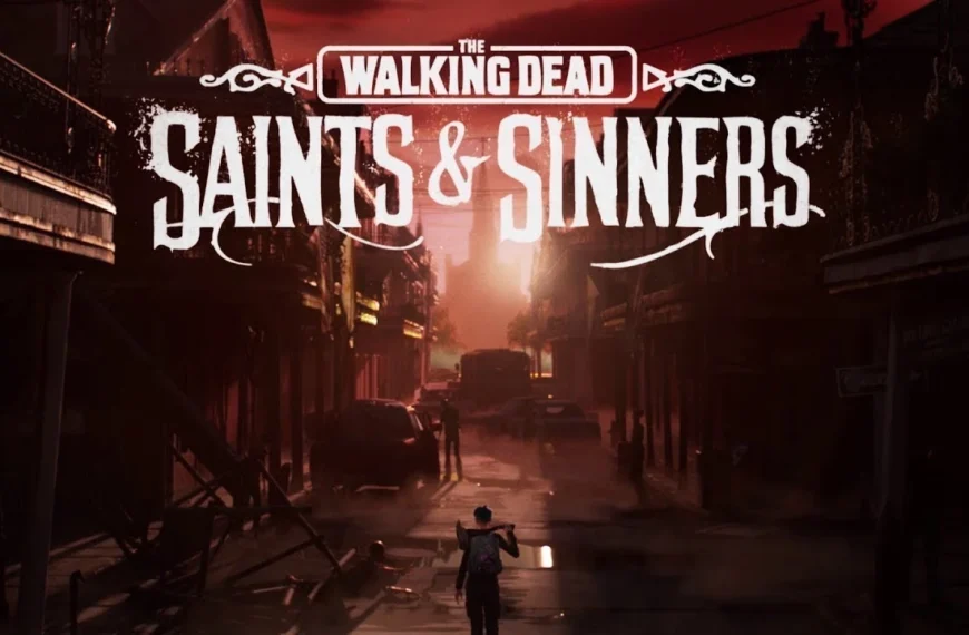 Análisis The Walking Dead: Saints and…