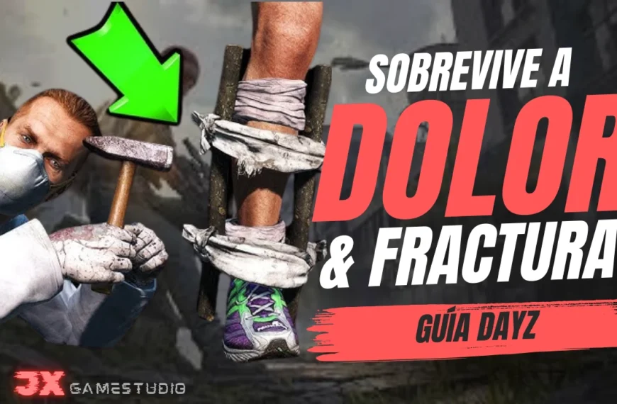 🩹 Guía Completa de Daños, Dolor…