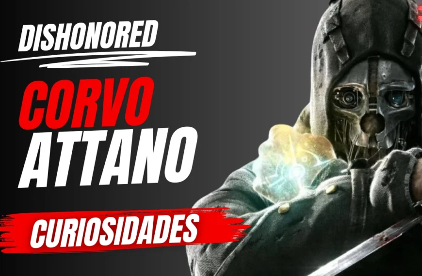 10 cosas que no sabías sobre Corvo