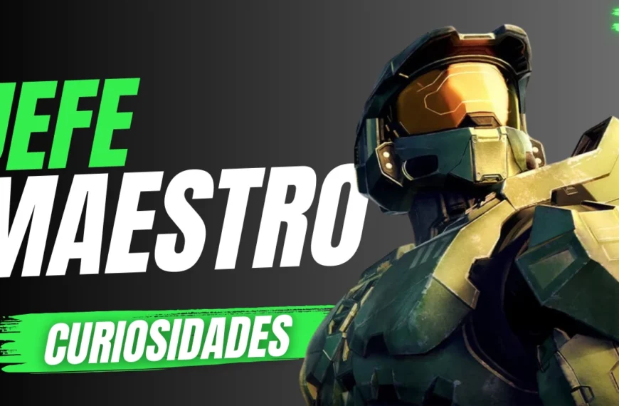 Halo – 10 curiosidades del Jefe Maestro que…