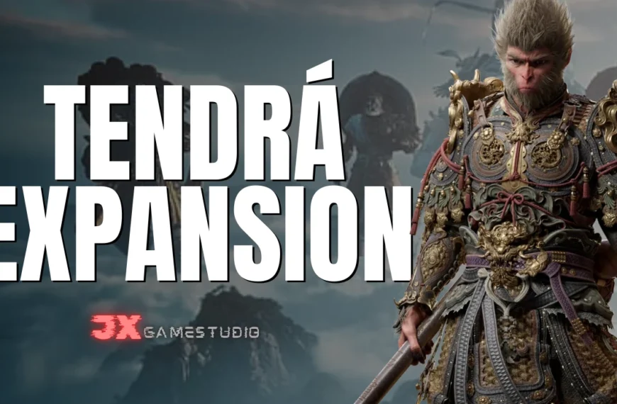 Black Myth: Wukong tendrá expansión en…