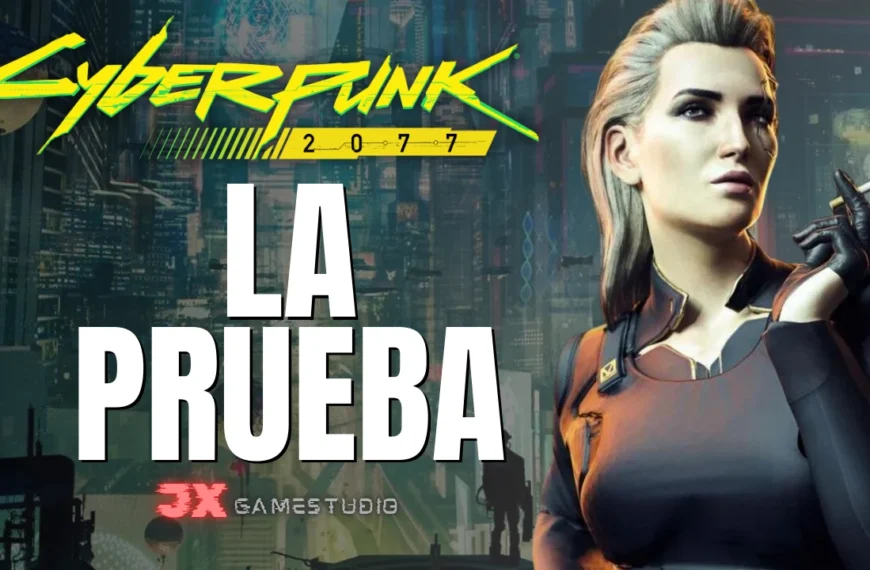 Guía de la Misión “La Prueba” en Cyberpunk 2077