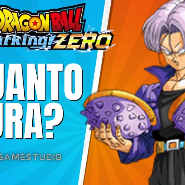 ⏱️ ¿Cuánto Tiempo Toma Completar Dragon Ball: Sparking Zero?