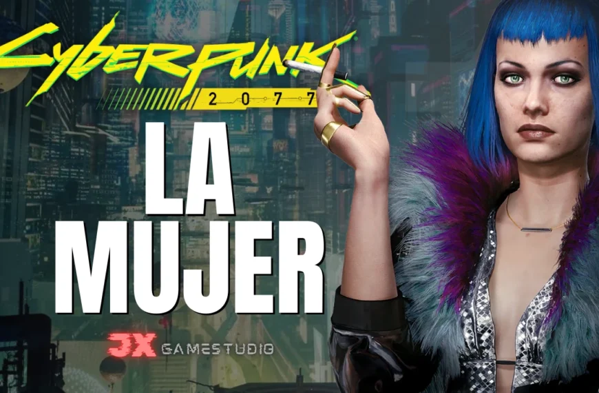 Guía de la Misión “La Mujer” en Cyberpunk 2077