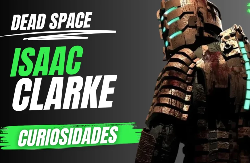 Dead Space: 10 Datos ocultos sobre Isaac Clarke