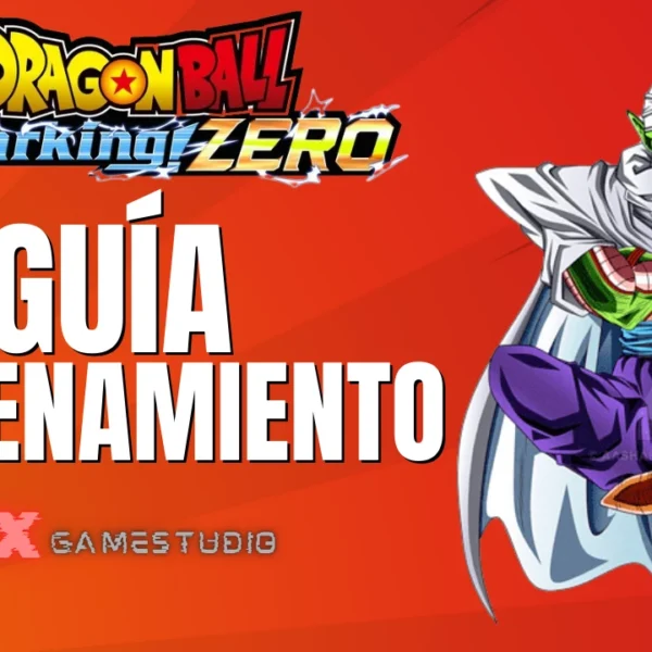 Guía Completa de Entrenamiento en Dragon Ball: Sparking Zero 💥