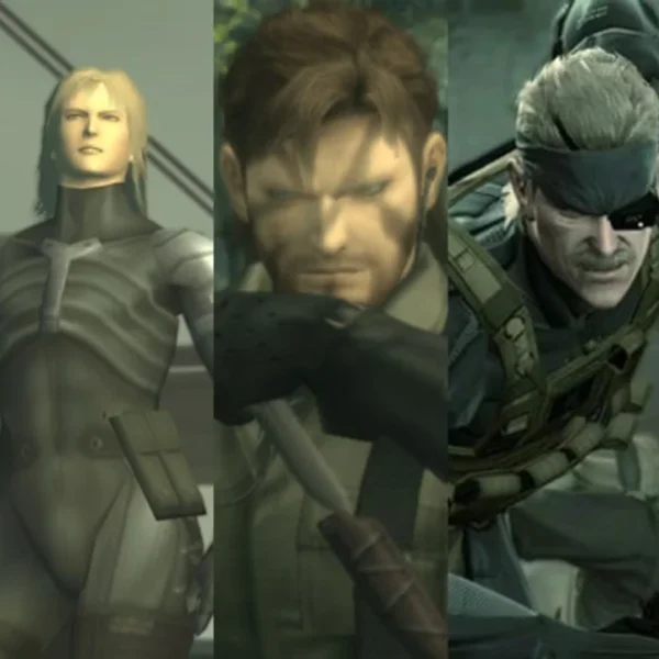 🧬 Todos los clones de Metal Gear explicados: de Big Boss a Venom Snake