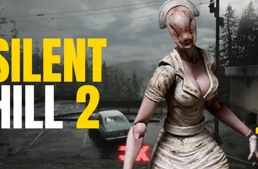 ¡No te pierdas el directo de Jewerlyn jugando Silent Hill 2! 😱🔦