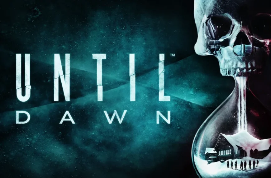 Until Dawn Remake: fecha y hora de lanzamiento