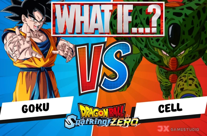 Dragon Ball Sparking! Zero ¿Qué pasaría…