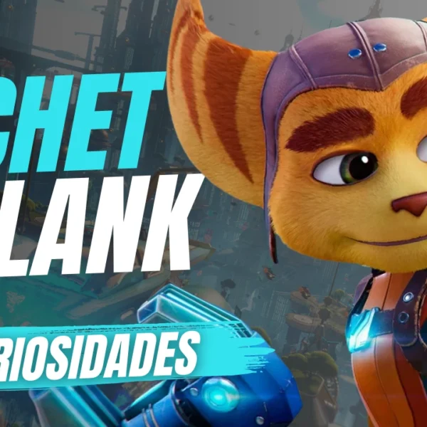 Ratchet & Clank: Las 10 curiosidades más sorprendentes sobre Ratchet