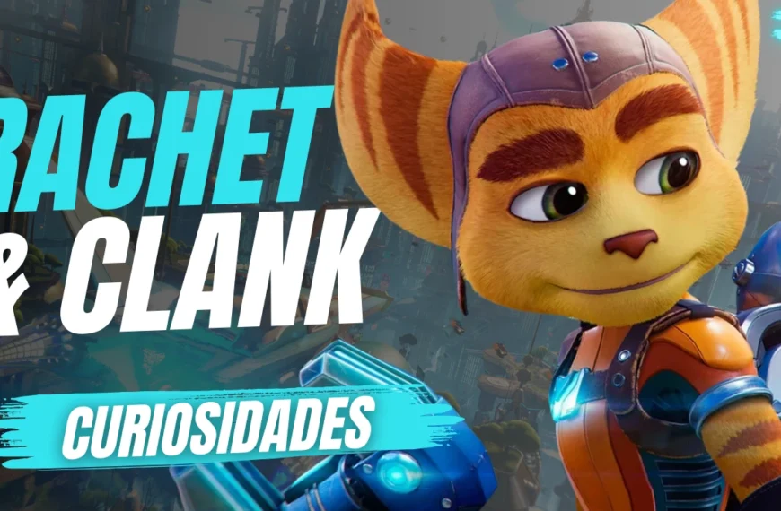 Ratchet & Clank: Las 10 curiosidades más sorprendentes…