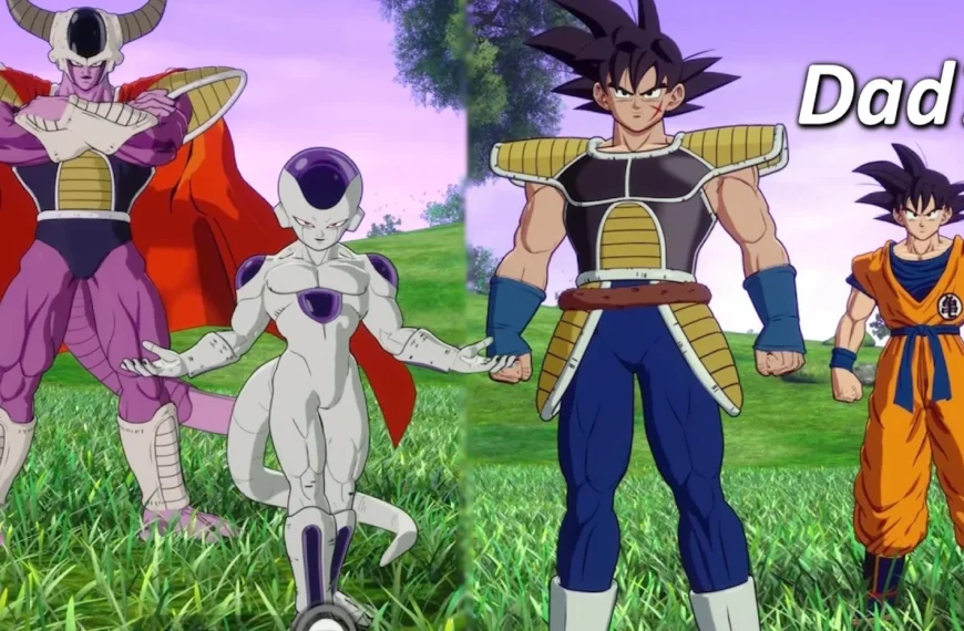 Todos los Diálogos Únicos de Dragon Ball Sparking!…