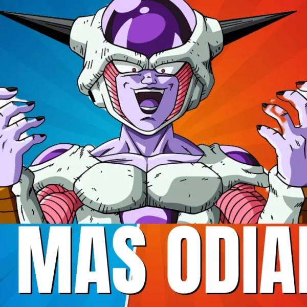 ¿Quién odia más a Freezer?