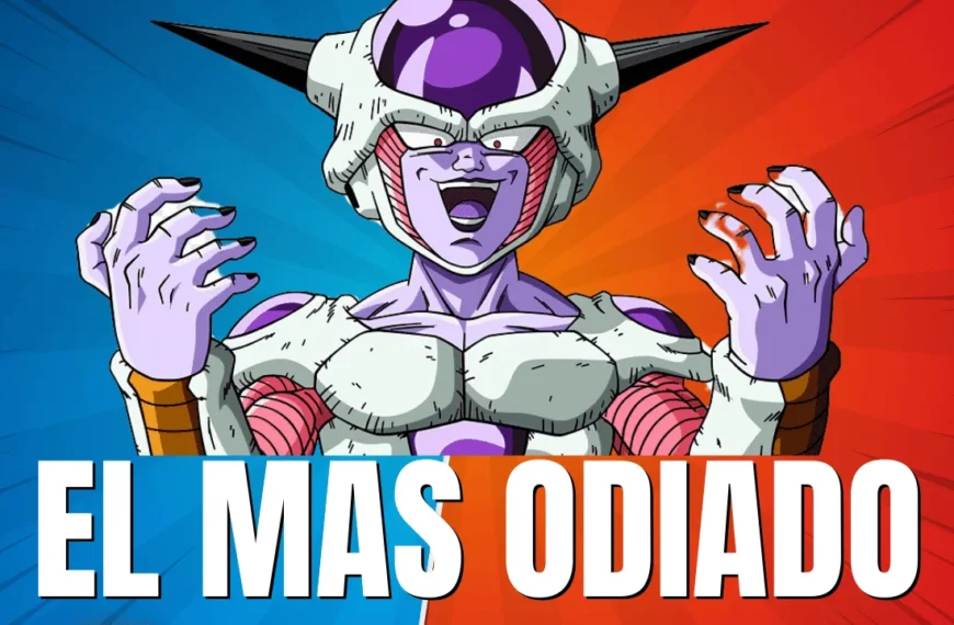 ¿Quién odia más a Freezer?