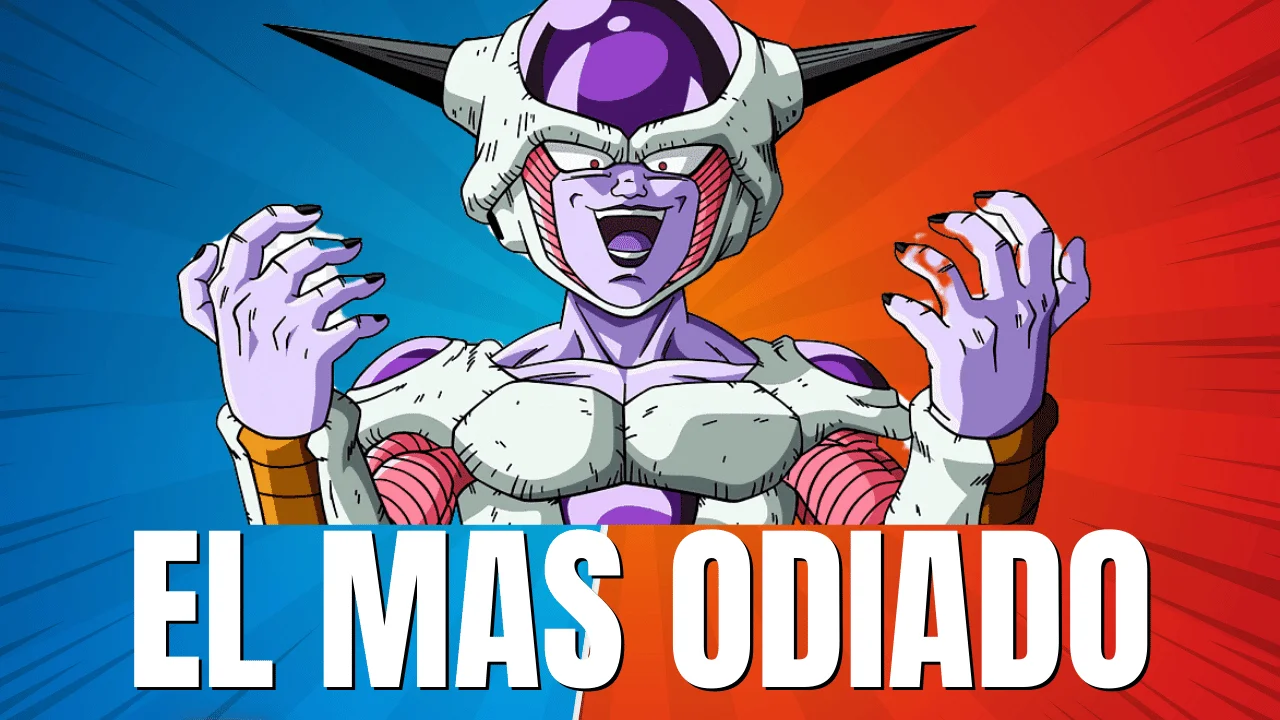 ¿Quién odia más a Freezer?