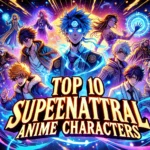 Top 10 Personajes con Habilidades Sobrenaturales Únicas del…