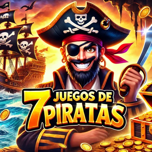 ⚓ 7 Juegos en los que Puedes Ser un Pirata y Navegar los Siete Mares 🏴‍☠️