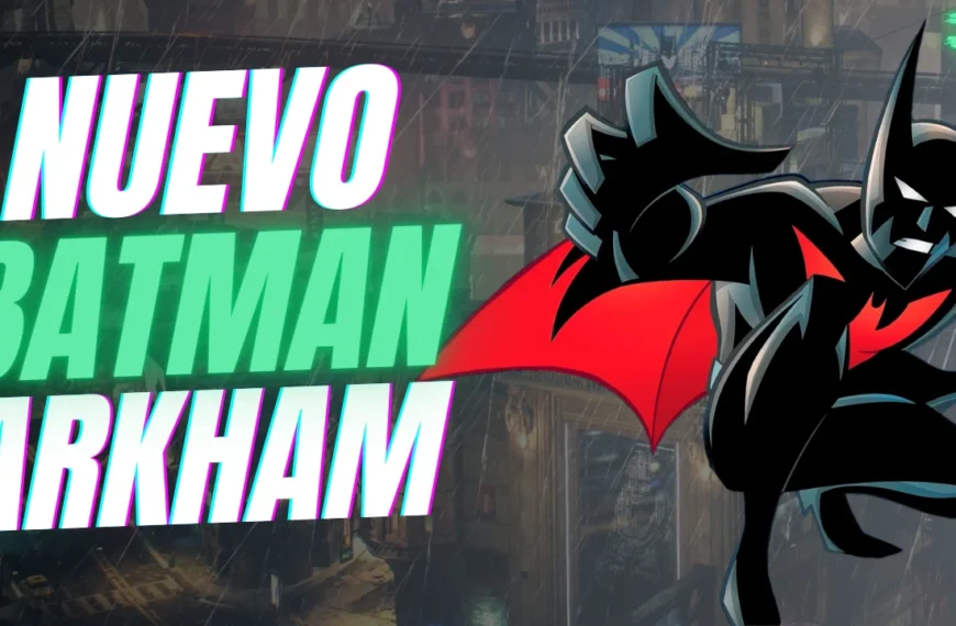 ¡Batman Beyond: La Jugada Viral de Rocksteady para Borrar el Fracaso de Suicide Squad!