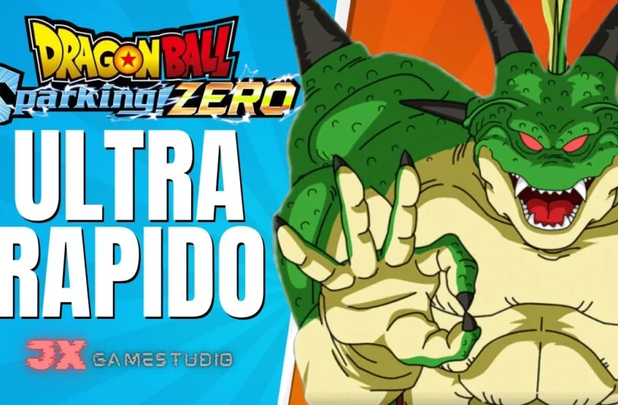 🔥 Dragon Ball: Sparking Zero –…
