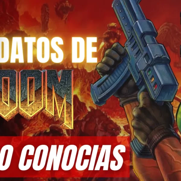 20 Curiosidades Ocultas de DOOM que Solo los Verdaderos Slayer Conocen