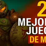🎮 TOP 20 MEJORES VIDEOJUEGOS DE MAYO 2025