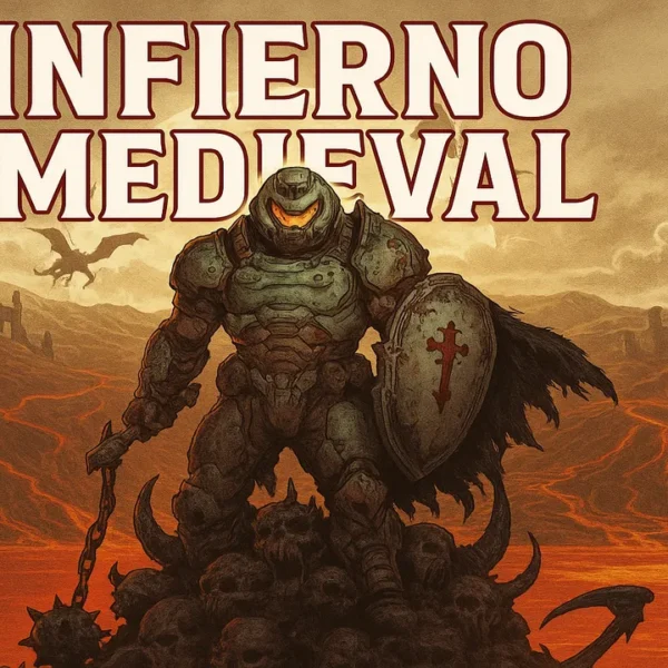 DOOM: The Dark Ages – Análisis Completo de la Locura Medieval del Slayer