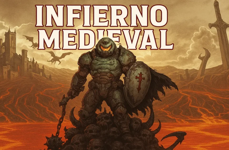 DOOM: The Dark Ages – Análisis Completo de la Locura Medieval del Slayer