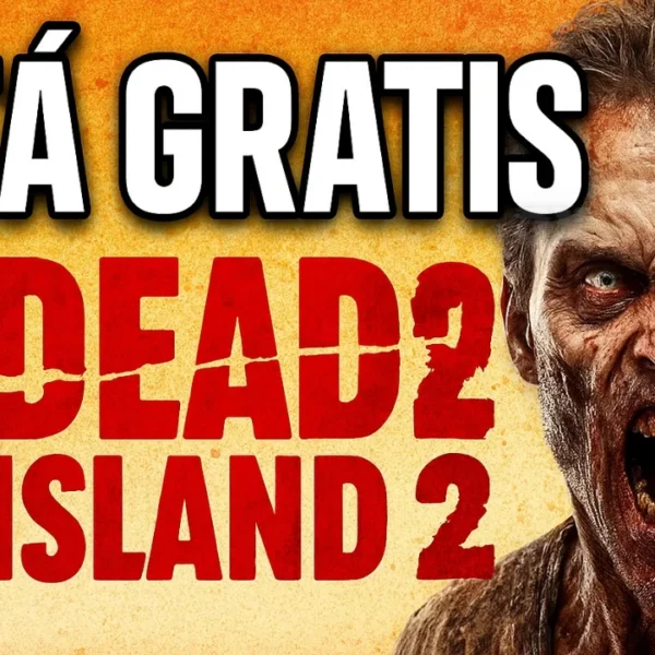 🧟 Dead Island 2 está GRATIS en Epic Games por tiempo limitado