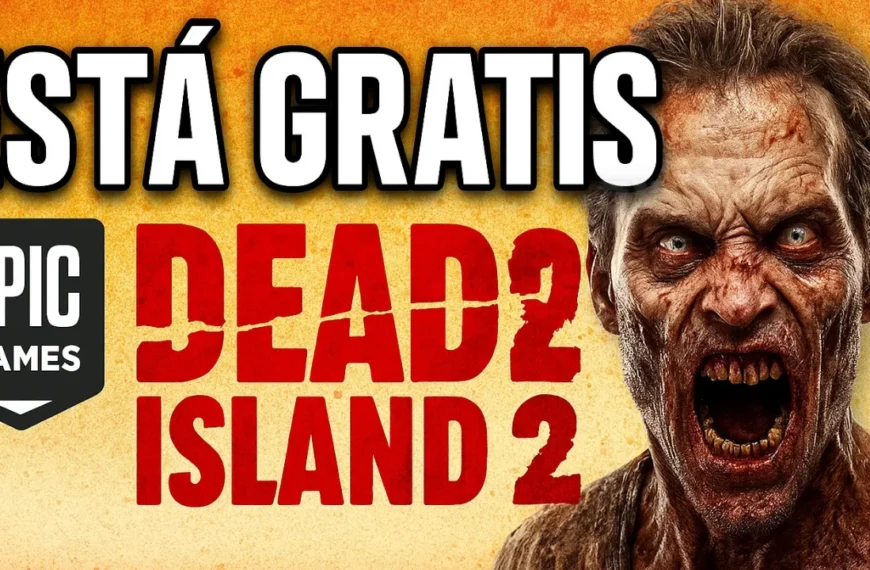 🧟 Dead Island 2 está GRATIS en Epic Games por tiempo limitado