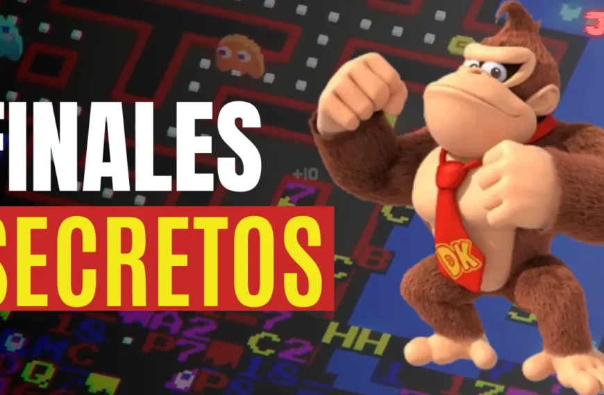 🕹️ Los finales de videojuegos que nadie ha…