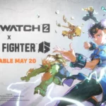 🥊 Overwatch 2 × Street Fighter 6: todo…