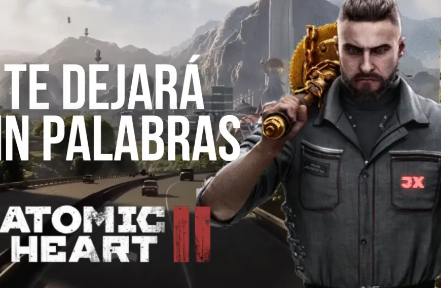 Atomic Heart 2: Primeras Impresiones del Regreso Más…