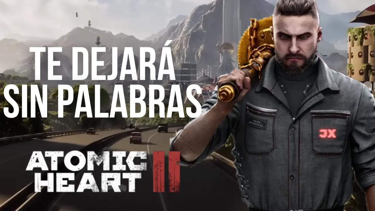 Atomic Heart 2: Primeras Impresiones del Regreso Más Explosivo