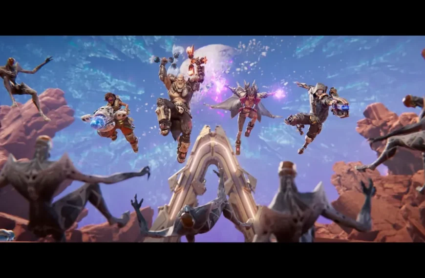 Análisis sin anestesia: lo que realmente podemos esperar de Borderlands 4