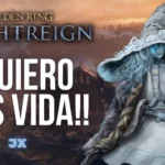 Cómo Curarte y Aumentar tu Salud Máxima en Elden Ring Nightreign