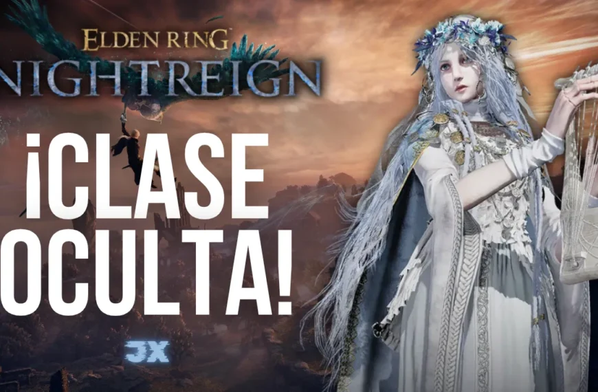 Cómo Desbloquear a Revenant en Elden…