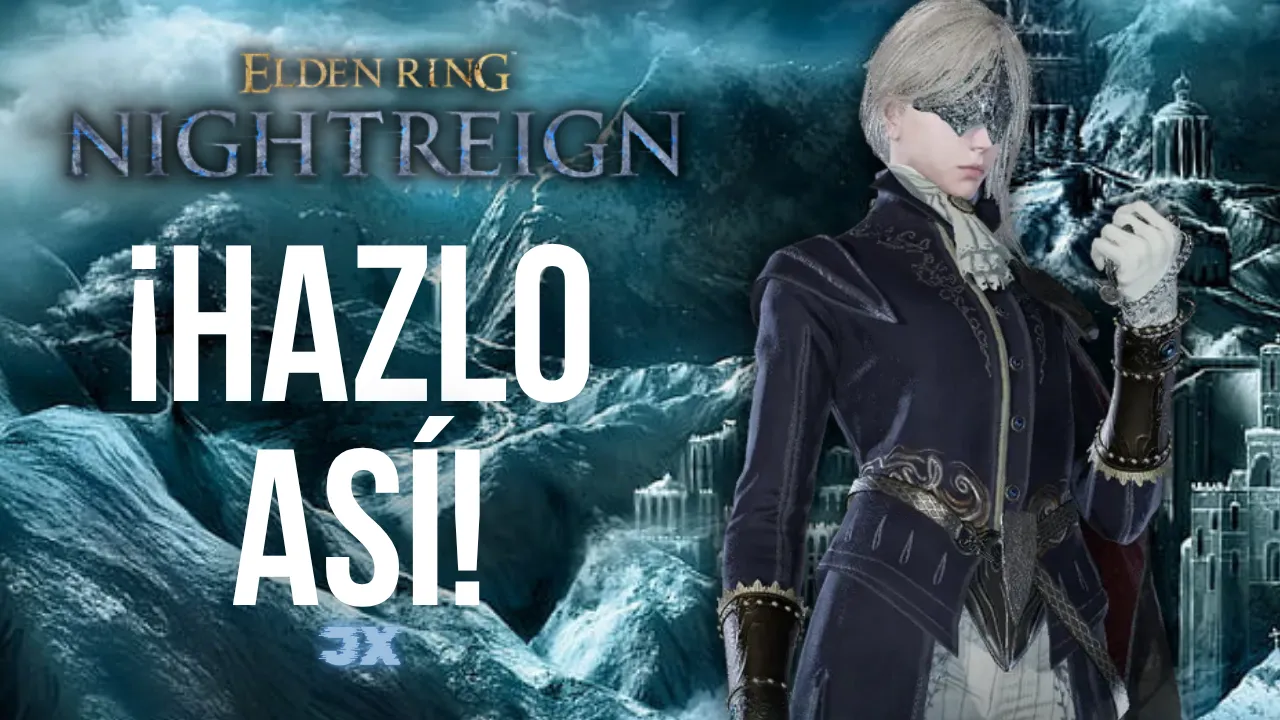 Cómo Desbloquear a la Duquesa en Elden Ring Nightreign