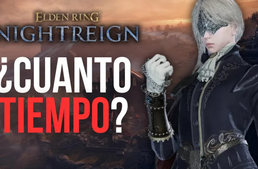 ¿Cuánto dura Elden Ring : Nightreign?…
